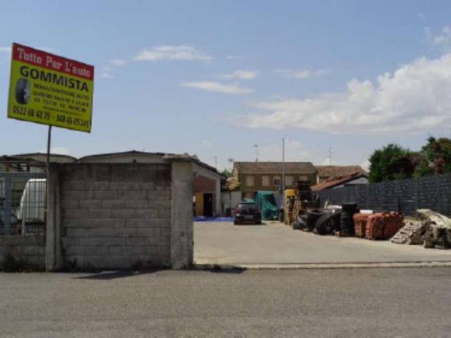 Locale Commerciale in vendita a Bassa Reggiana, Re