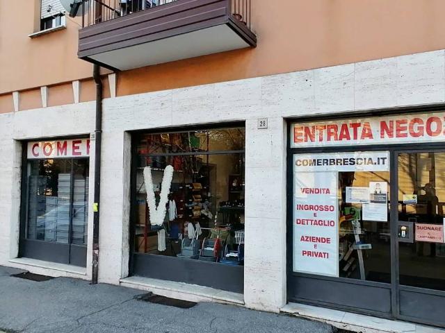 Locale Commerciale in vendita a Zona Ovest, Brescia