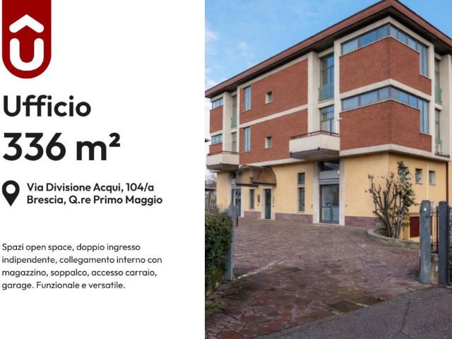 Locale Commerciale in vendita a Zona Ovest, Brescia