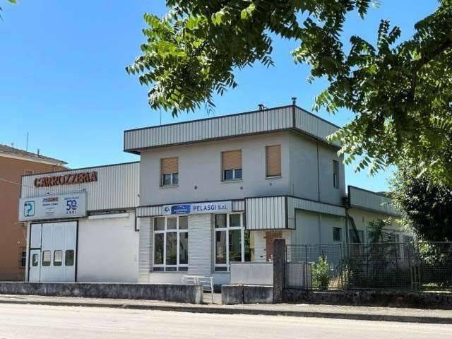 Locale Commerciale in vendita a Busseto, Reggio Emilia