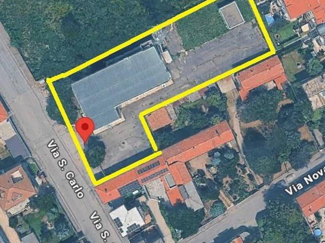 Locale Commerciale in vendita a Busto Arsizio, Lombardia