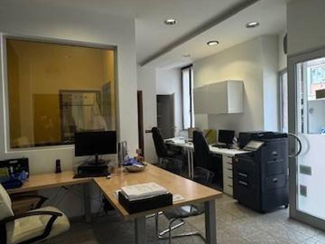 Locale Commerciale in vendita a San Giuseppe, Busto Arsizio