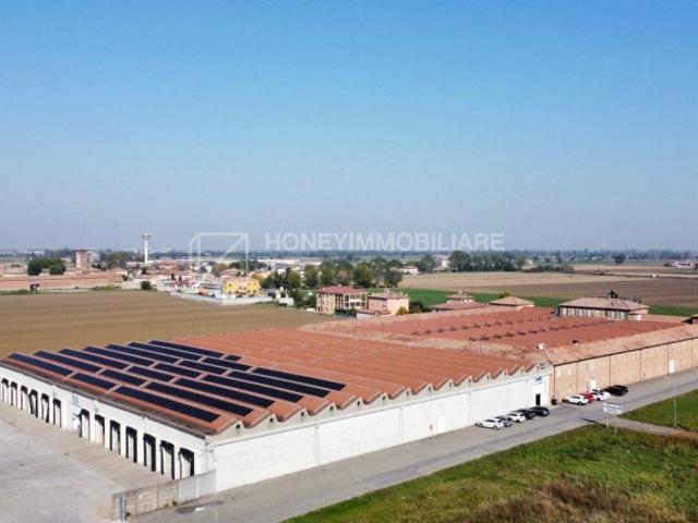 Locale Commerciale in vendita a S. Lucia, Cadeo