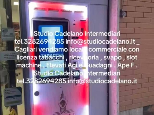 Locale Commerciale in vendita a Monteleone - Santa Rosalia, Cagliari