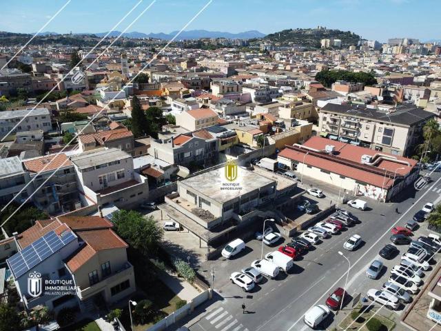 Locale Commerciale in vendita a Terramàini - Is Bingias, Cagliari