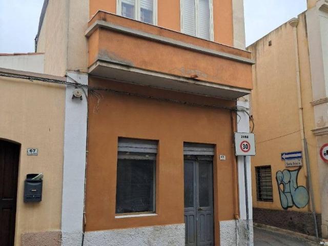 Locale Commerciale in vendita a Monteleone - Santa Rosalia, Cagliari