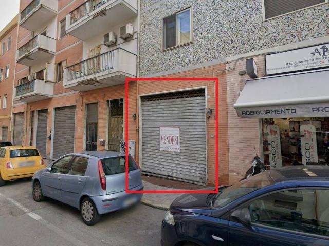 Locale Commerciale in vendita a Is Mirrionis, Cagliari