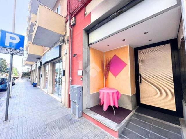 Locale Commerciale in vendita a Sant'Alenixedda, Cagliari