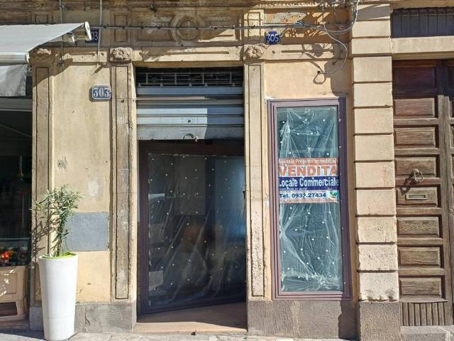 Locale Commerciale in vendita a Le Sfere, Caltagirone