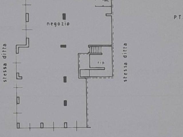 Locale Commerciale in vendita a Quartiere Provvidenza, Caltanissetta