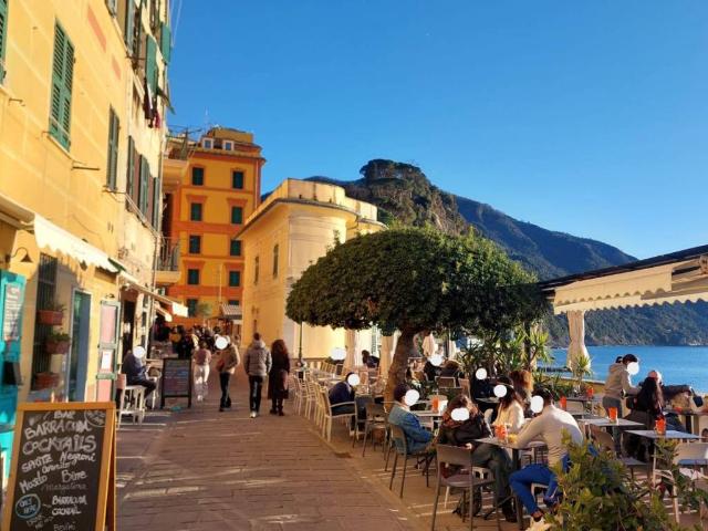Locale Commerciale in vendita a Cian do lô, Camogli
