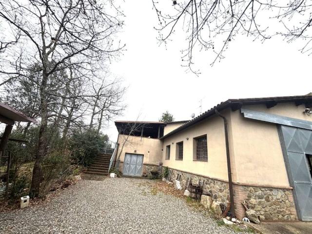 Rustico in vendita a Campagnatico, Toscana
