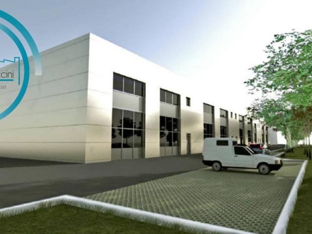 Locale Commerciale in vendita a San Lorenzo, Campi Bisenzio
