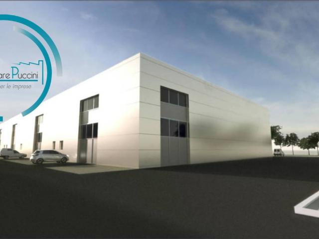 Locale Commerciale in vendita a San Lorenzo, Campi Bisenzio