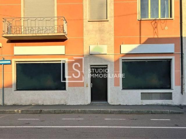Locale Commerciale in vendita a Canegrate, Lombardia