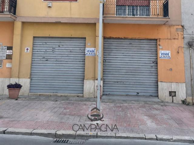 Locale Commerciale in vendita a Rovitelli, Canicattì E Borgalino