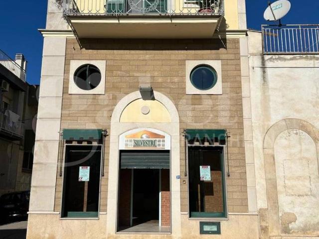 Locale Commerciale in vendita a Canosa di Puglia, Barletta-Andria-Trani