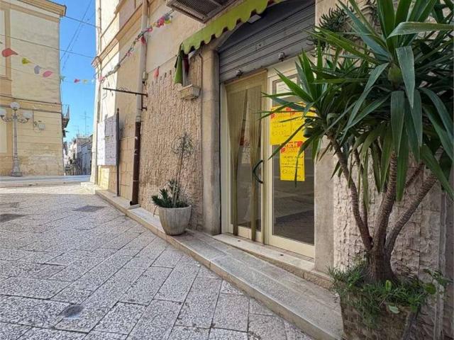 Locale Commerciale in vendita a Canosa di Puglia, Barletta-Andria-Trani