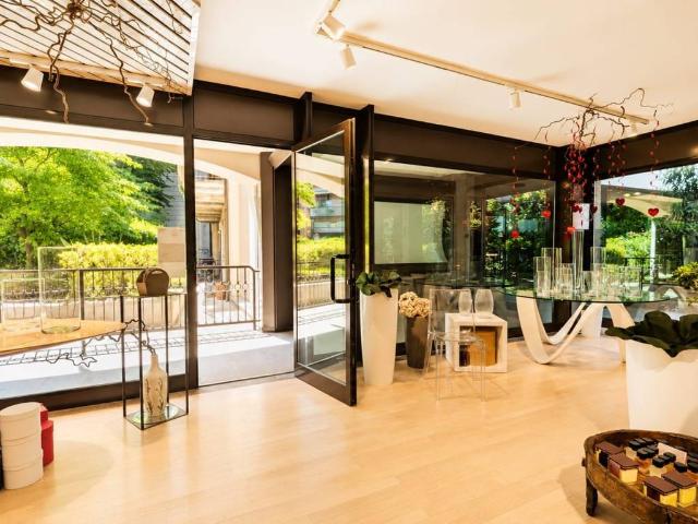 Locale Commerciale in vendita a Villaggio Trieste, Cantù
