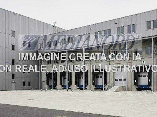 Locale Commerciale in vendita a Brembate, Lombardia