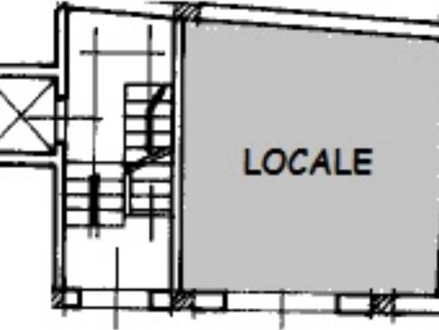 Locale Commerciale in vendita a Capurso, Bari
