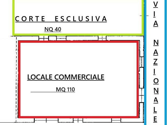Locale Commerciale in vendita a Carini, Sicilia