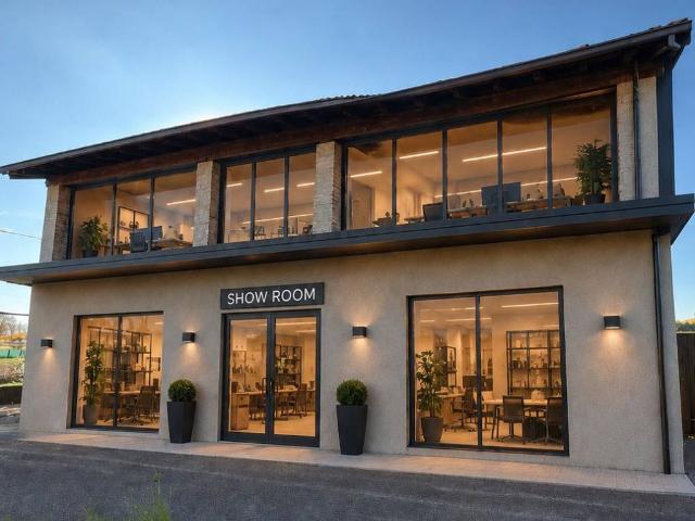 Locale Commerciale in vendita a Carvico, Lombardia