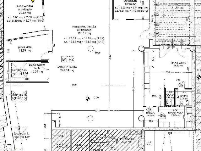 Locale Commerciale in vendita a Unione dei comuni Valli del Reno, Lavino e Samoggia, Casalecchio Di Reno