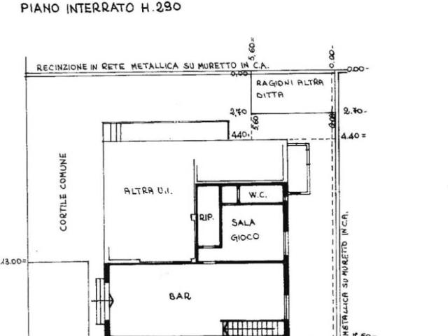 Locale Commerciale in vendita a Tresinaro - Secchia, Re