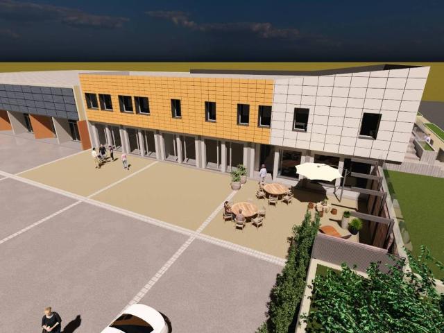Locale Commerciale in vendita a Casalpusterlengo, Lombardia