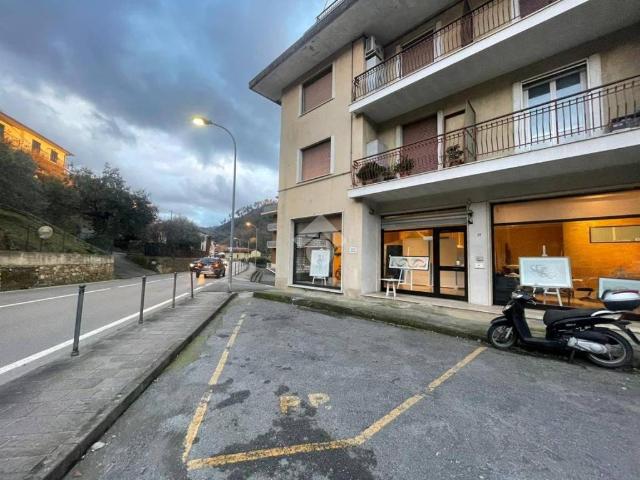 Locale Commerciale in vendita a Verici inferiore, Casarza Ligure