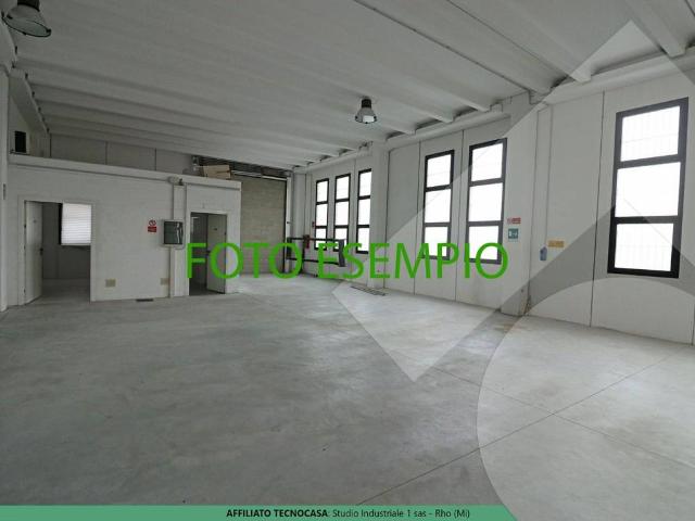 Locale Commerciale in vendita a Casorate Primo, Lombardia
