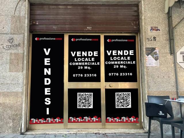Locale Commerciale in vendita a San Silvestro, Cassino