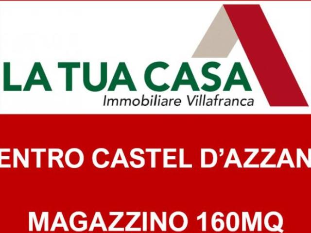 Locale Commerciale in vendita a Azzano, Castel D'azzano