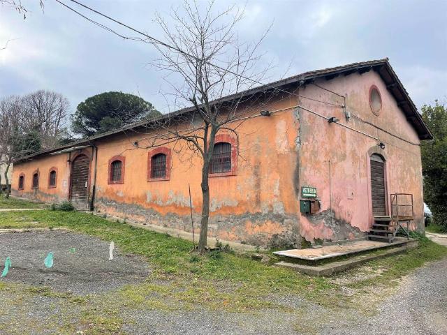 Locale Commerciale in vendita a Casali Scaramelli Manetti, Roma Capitale