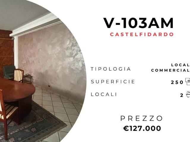 Locale Commerciale in vendita a Sant'Agostino, Marche