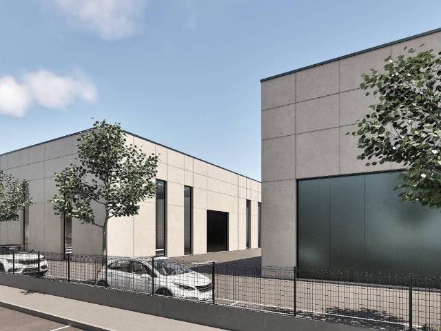 Locale Commerciale in vendita a Treville, Castelfranco Veneto