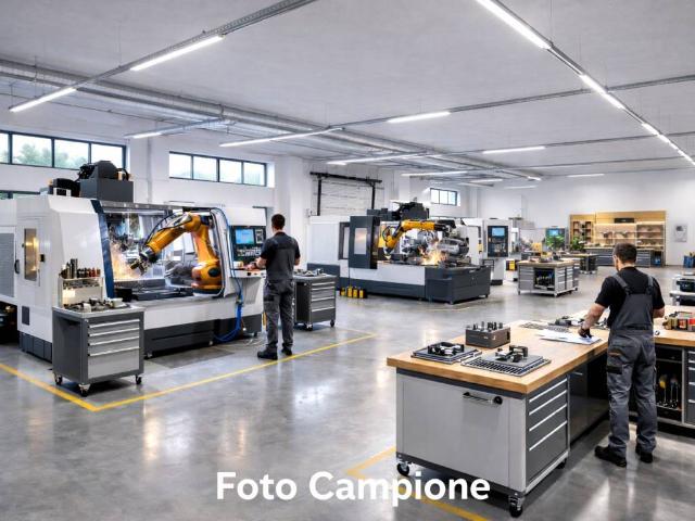 Locale Commerciale in vendita a Castelgomberto, Veneto