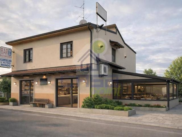 Locale Commerciale in vendita a Castelnuovo Bocca D'adda, Lombardia