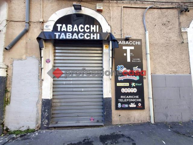 Locale Commerciale in vendita a Centro storico, Catania