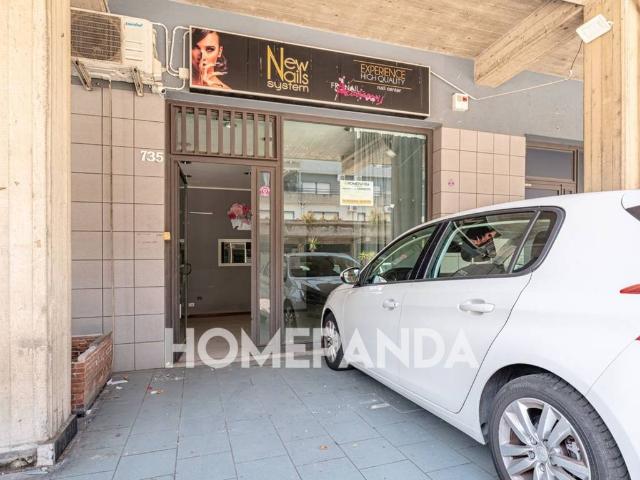 Locale Commerciale in vendita a Monte Po-Nesima-San Leone-Rapisardi, Catania