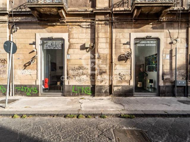 Locale Commerciale in vendita a Borgo-Sanzio, Catania