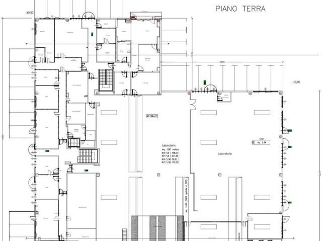 Locale Commerciale in vendita a Cattolica, Reggio Emilia