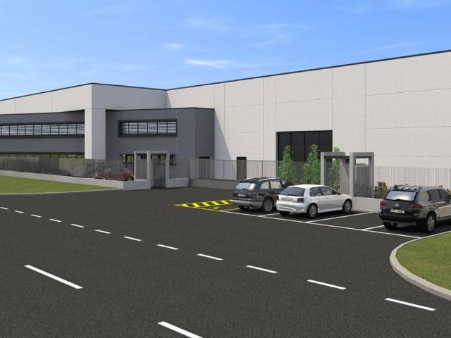 Locale Commerciale in vendita a Cavaria, Cavaria Con Premezzo