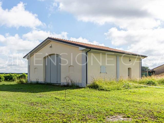 Locale Commerciale in vendita a Motta, Cavezzo