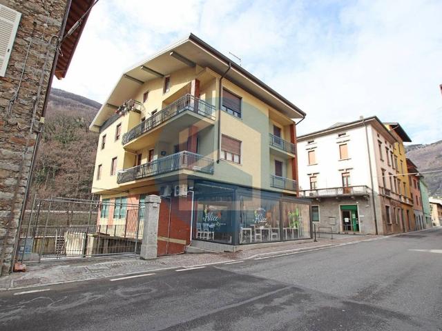 Locale Commerciale in vendita a Comunità montana della valle Camonica, Cedegolo