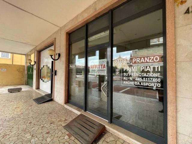 Locale Commerciale in vendita a San Vito, Cerea