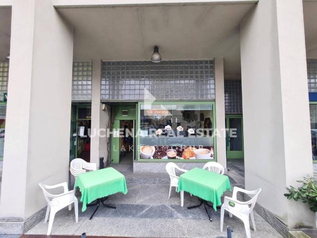 Locale Commerciale in vendita a Piazza Santo Stefano, Cernobbio