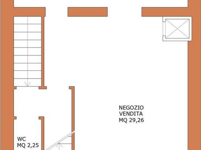Locale Commerciale in vendita a Cervia, Reggio Emilia