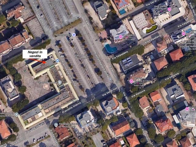 Locale Commerciale in vendita a Cervia, Reggio Emilia